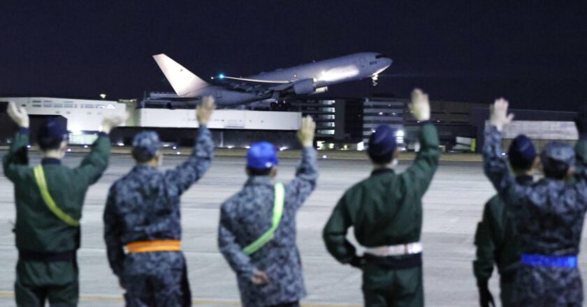 Eyeing China, Japan breaks with past for strong Ukraine response