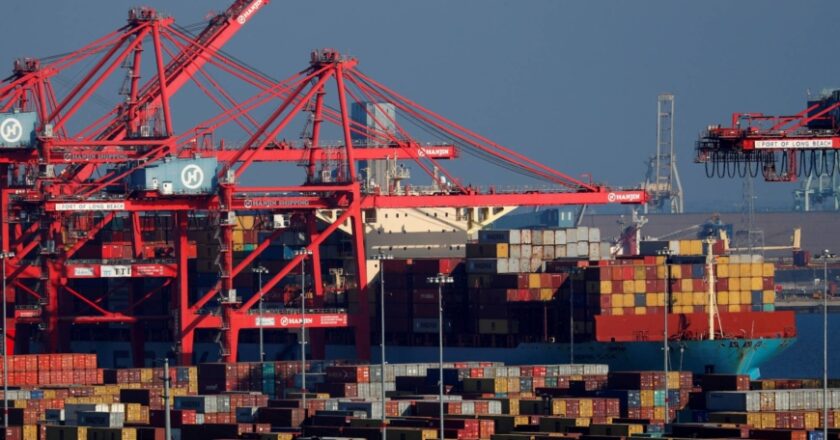 ‘Slow-balization’: How war and the pandemic are reshaping global trade