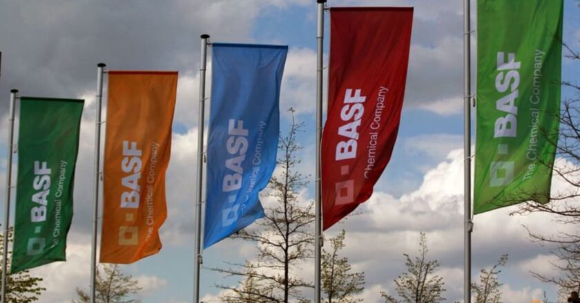 BASF picks Canada to expand supplies for booming EV battery market