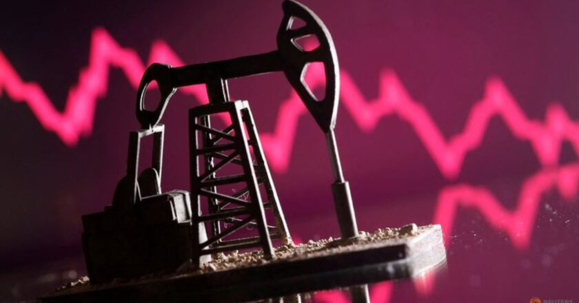 Energy conference kicks off as Ukraine conflict puts oil market in turmoil