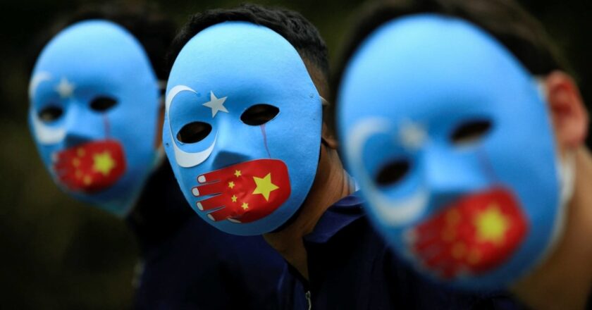 The real reason behind China’s repression of ethnic minorities