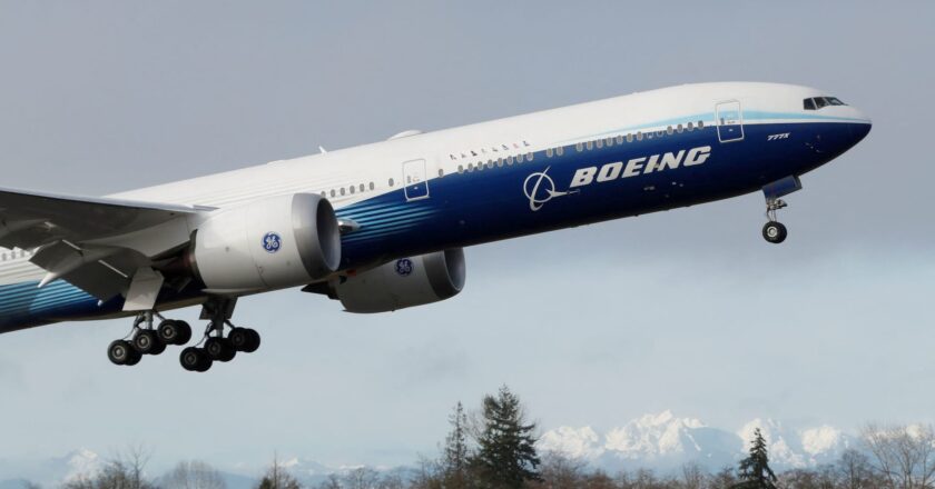Stocks making the biggest moves midday: Boeing, Disney, Berkshire Hathaway and more