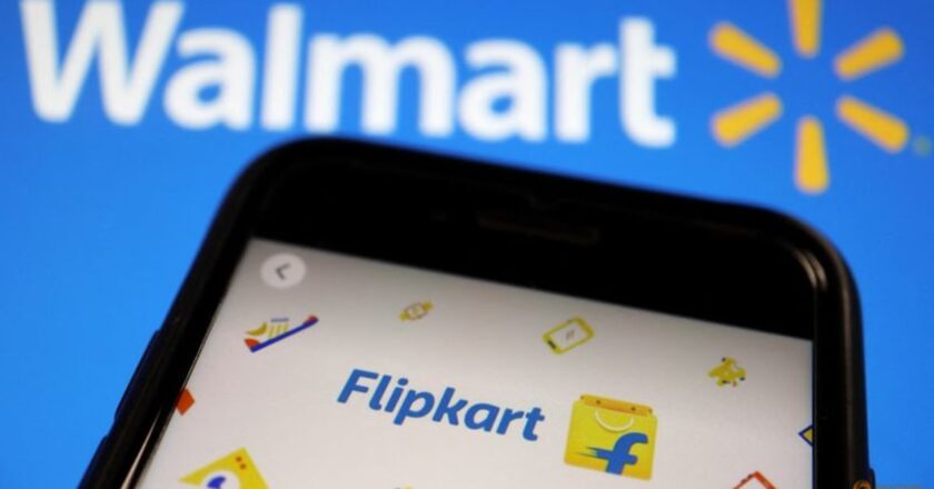 Walmart’s Flipkart raises IPO valuation target to $60-70 billion, eyes 2023 listing-sources