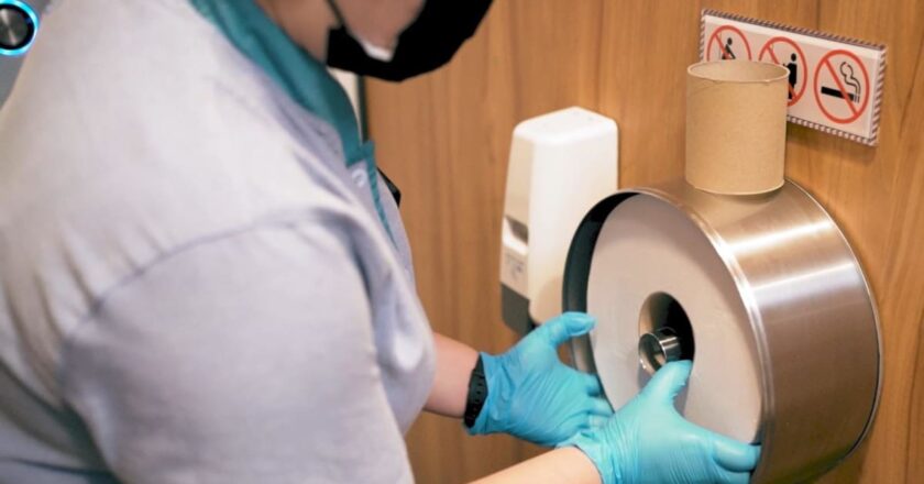 Smarter, tech-based contracting for cleaning efficiency and cost reduction