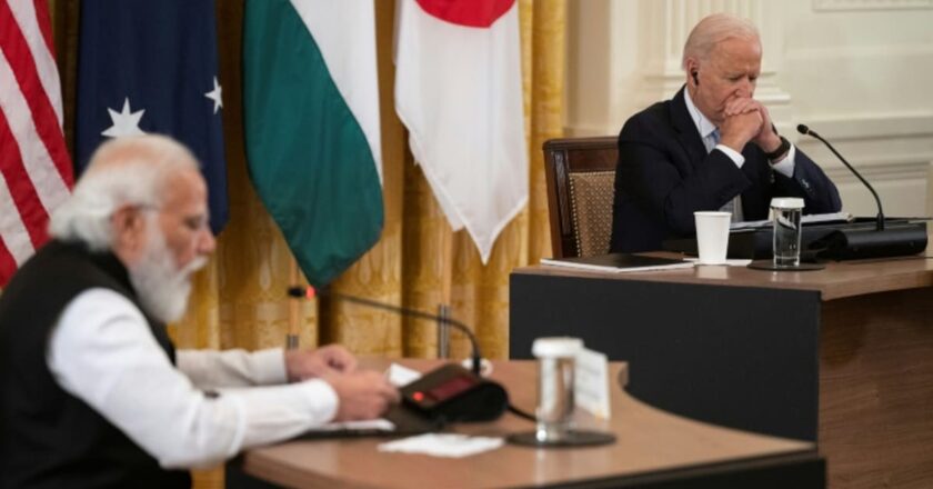 Biden, Modi in ‘candid’ Ukraine war talks as Indian stance frustrates US