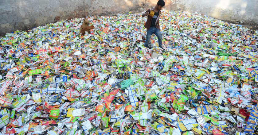 Asia is home to some of climate change’s biggest culprits and victims