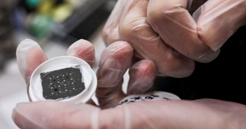 ‘Tip of the iceberg’: Taiwan’s spy catchers hunt Chinese poachers of chip talent