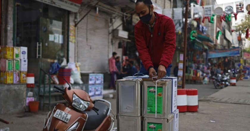 As pandemic and war send prices soaring, people are changing how they eat