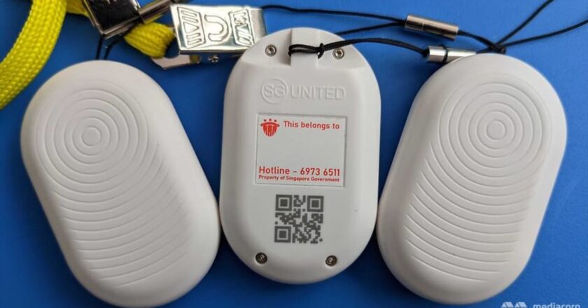 Healthcare worker fined for using niece’s TraceTogether to check into malls, library while on leave of absence