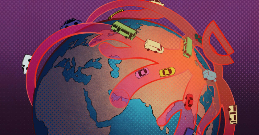 An original Uber, Lyft competitor still trying to build a new rideshare model