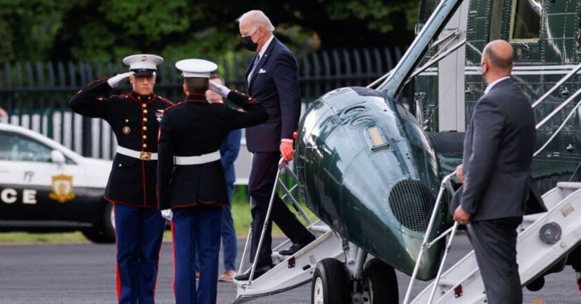 Biden in Japan to launch regional economic plan to counter Beijing