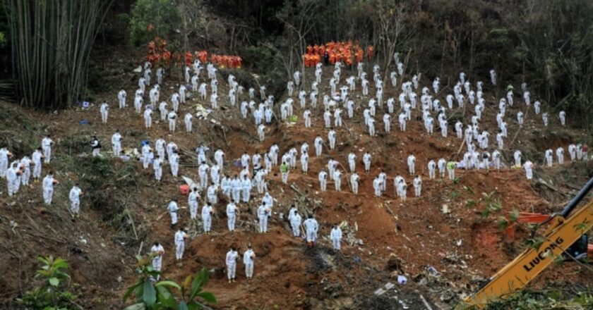 China Eastern crash probe looks into crew actions: Report