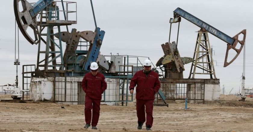 Oil prices edge up as worldwide supply concerns remain at the fore