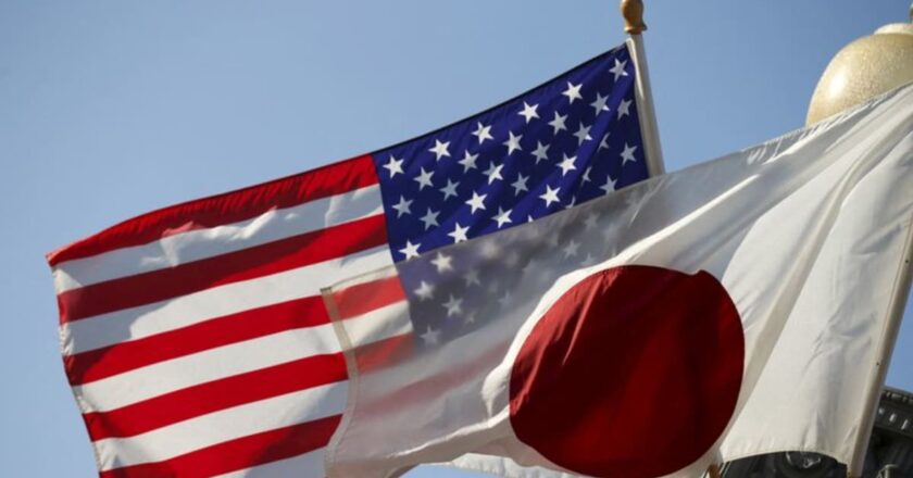 Japan expects launch of US Indo-Pacific economic plan during Biden visit
