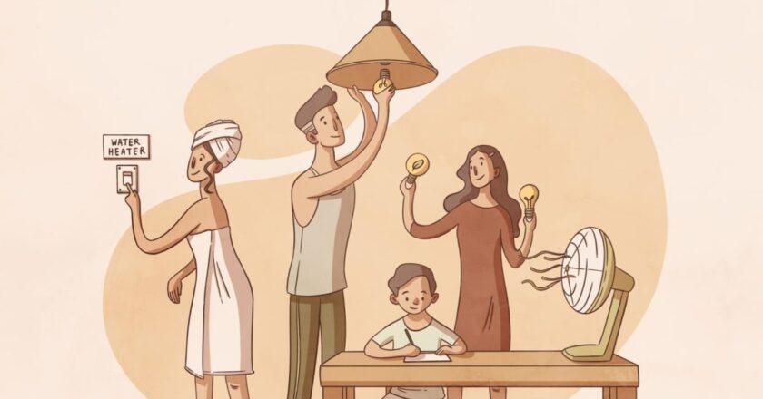 The Big Read: As households face soaring electricity prices, being eco-friendly can be wallet-friendly too