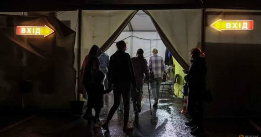 More than 100 million people forcibly displaced: UN