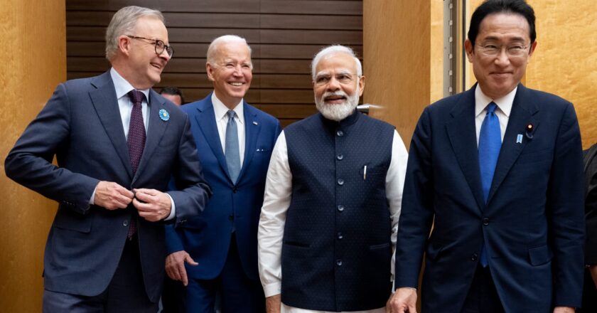 ‘Economy is security’: Biden’s Quad trip shows that in Asia, trade and security are one thing