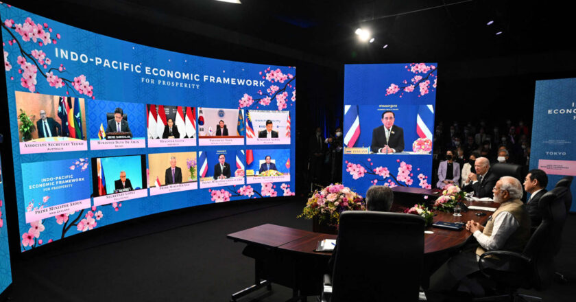 The Indo-Pacific Economic Framework: What it is — and why it matters