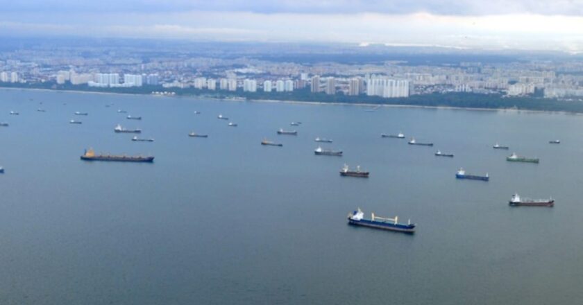 About 200 ships supplied with contaminated bunker fuel in Port of Singapore: MPA