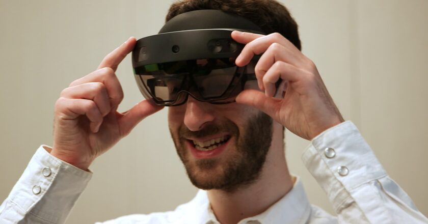 Microsoft is selling the metaverse now — and it’s helping make everything from robots to ketchup