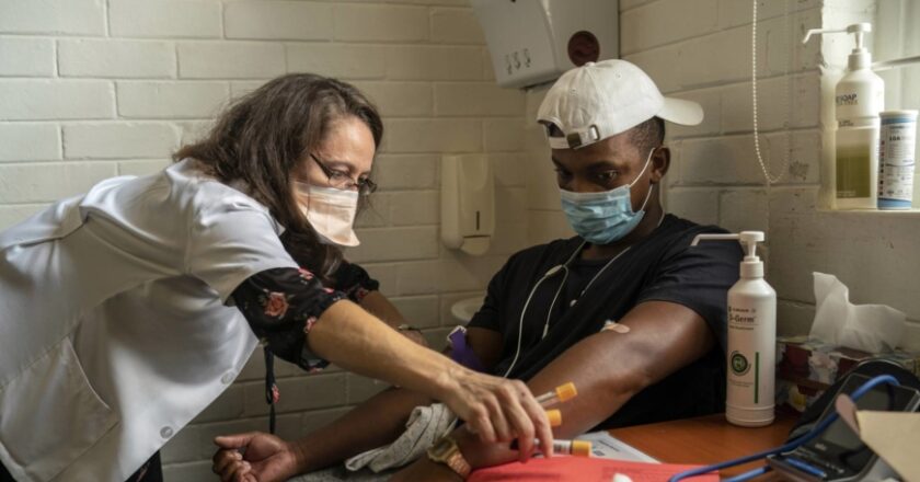 The drive to vaccinate the world against COVID is losing steam