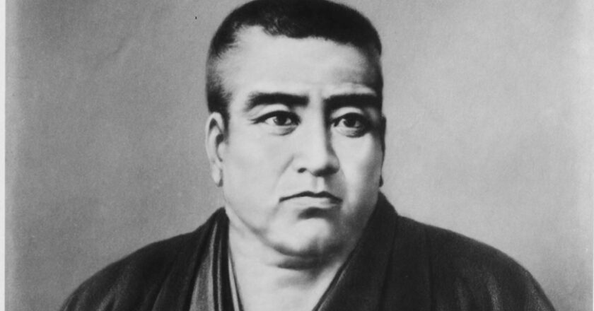 Saigo Takamori: The last ‘true’ samurai, defender of the Japanese spirit