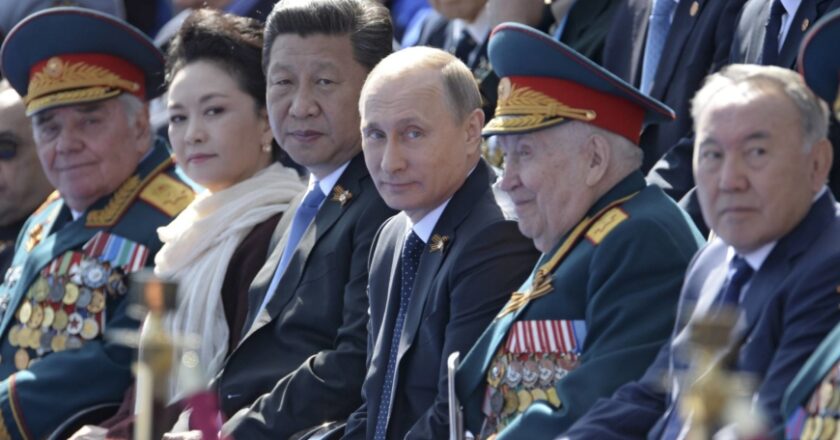 West’s failed gamble on Russian and Chinese reform
