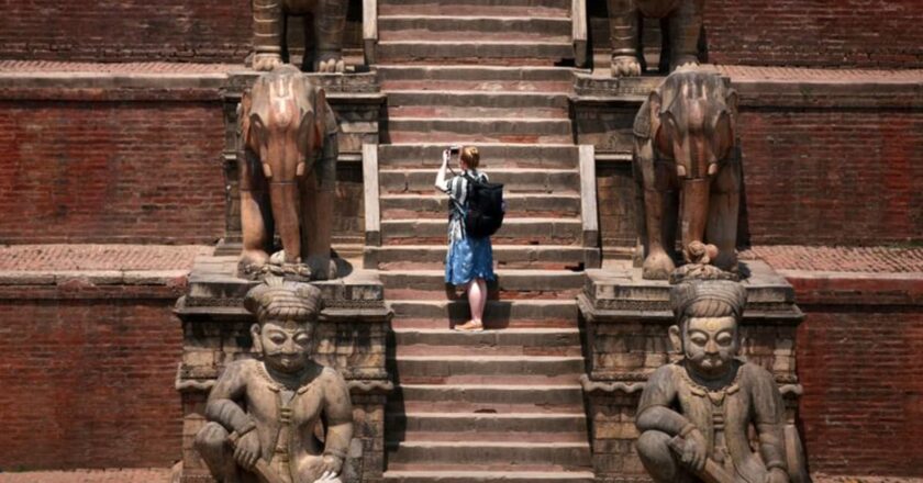 Visitors trickle back, but climbing mecca Nepal seeks more