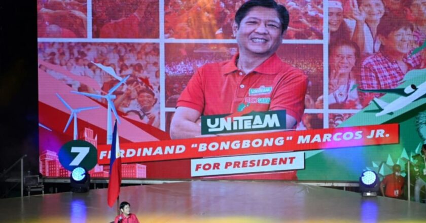 How another Marcos could win power in the Philippines