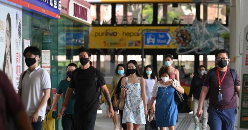 Labour shortage: Employers should hire workers from short-term COVID-19 roles like SDAs, says Tan See Leng