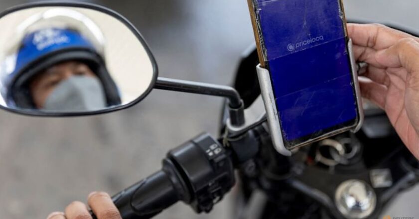 Philippine consumers use app to counter record retail fuel prices