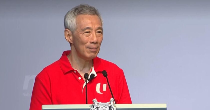 Singapore must prepare for economic challenges, Government doing ‘all it can’ to cushion impact: PM Lee