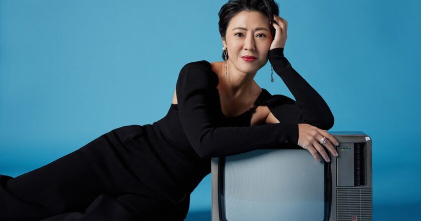 Cynthia Koh on 30 years in showbiz: ‘I’m fearless at this point in time’