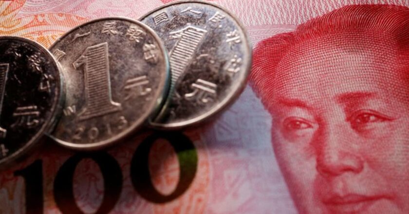 Chinese markets continue to see foreign investment outflows in April