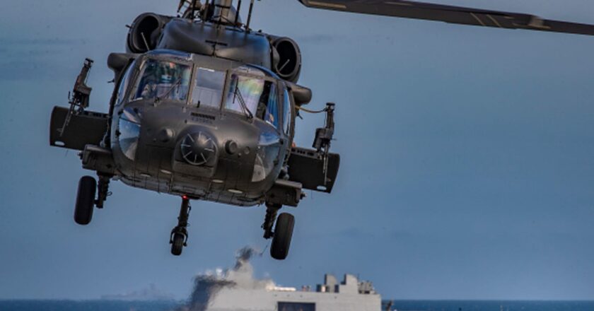 South China Sea faces higher risk of conflict as arms race builds up, says weapons expert