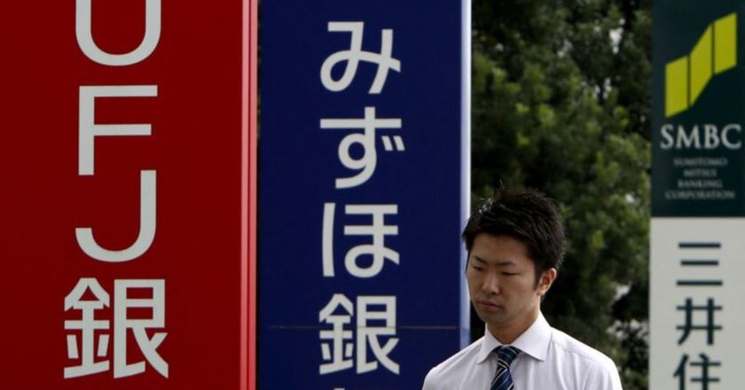 Japan banks target growth in cooling US high-yield debt market