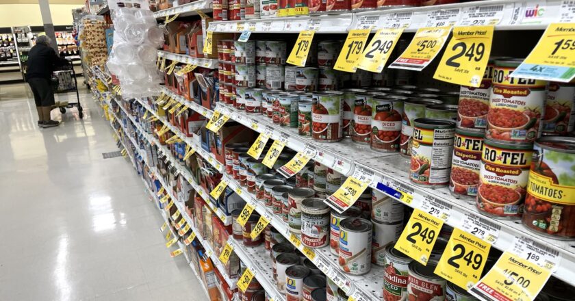 The Fed’s favorite inflation gauge rose 5.2% in March as worker pay fell further behind