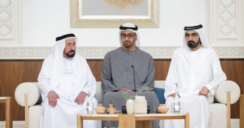 UAE strongman Sheikh Mohammed bin Zayed named new president