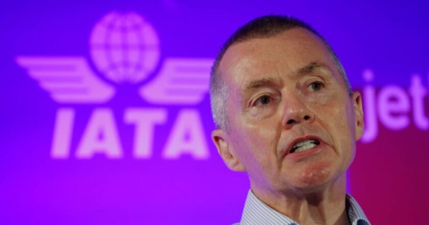 Airline body IATA sees industry recovery now in 2023