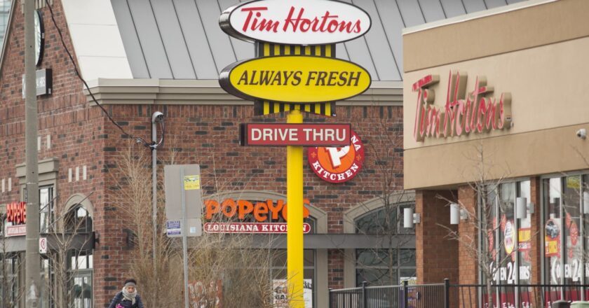 Tim Hortons’ comeback takes hold as coffee chain forecasts another year of Canadian same-store sales growth