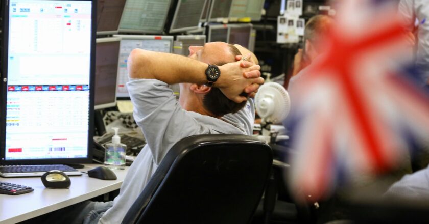 British pound is taking on ’emerging market’ characteristics, Bank of America says