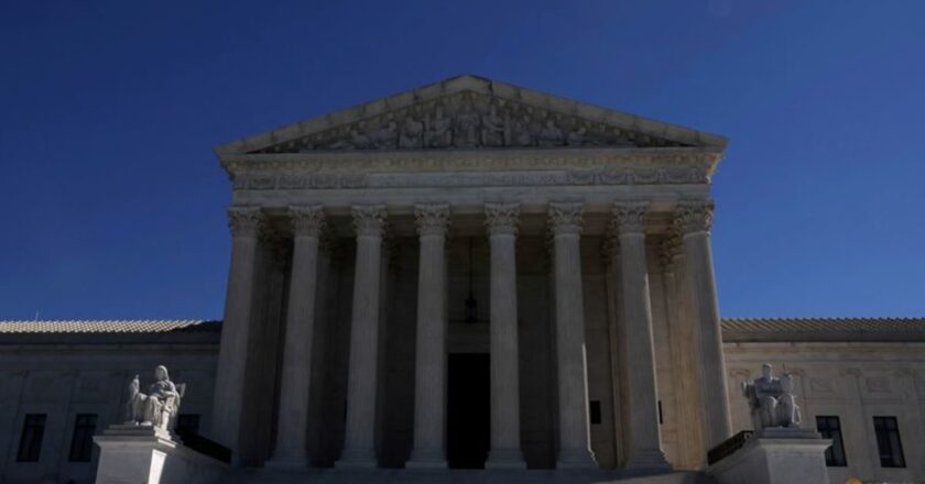US Supreme Court blocks Texas law restraining social media companies