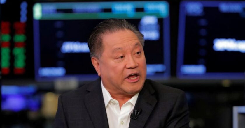 How Broadcom CEO Tan shaped a tech giant through acquisitions