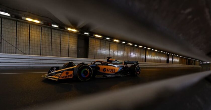 Pressure mounting on Ricciardo as McLaren extend O’Ward deal