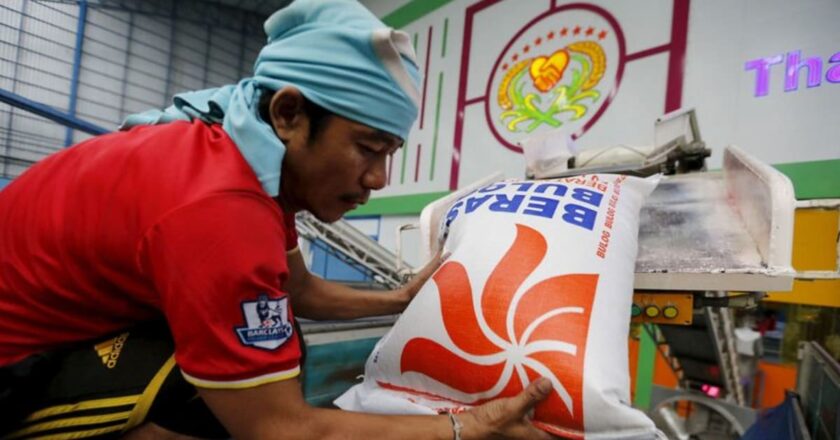 Thai, Vietnam rice price hike plan ‘impossible’, Thai export body says