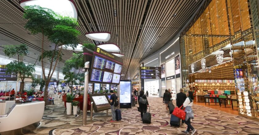 Changi Airport’s Terminal 4 to reopen in September this year
