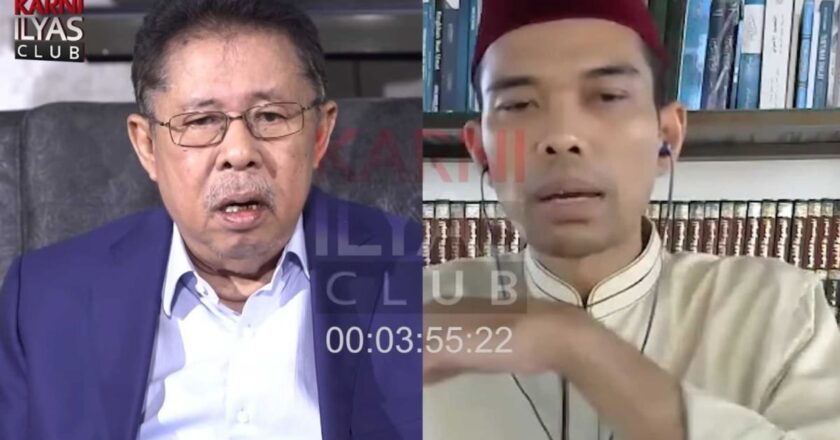 Indonesian preacher denied entry to Singapore says he will not give up trying to visit