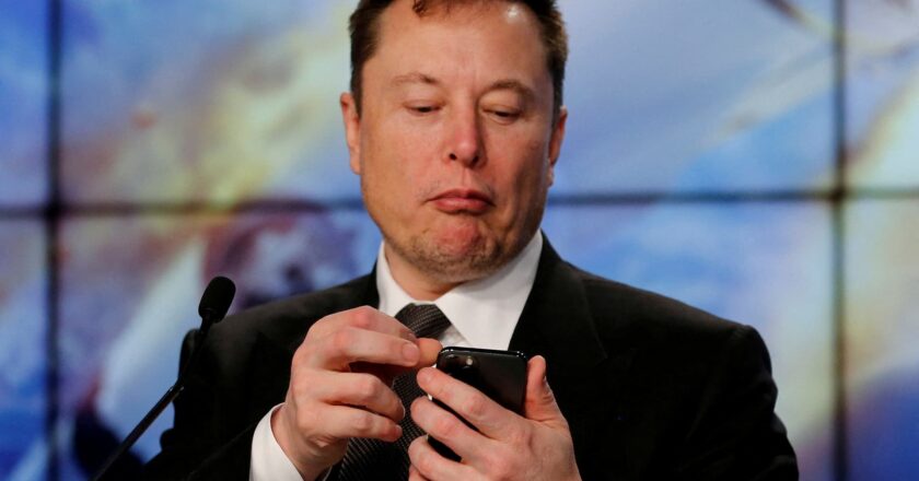 Here’s what a former Twitter engineering head thinks about Elon Musk’s plan