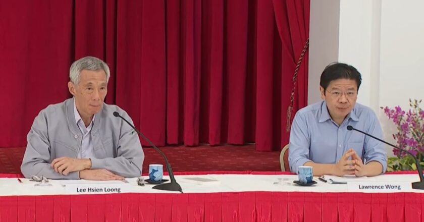Lawrence Wong promoted to Deputy Prime Minister in Singapore Cabinet reshuffle