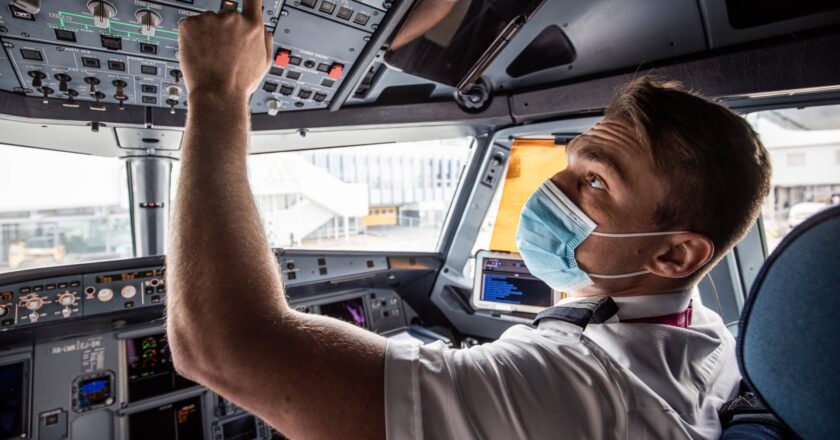 Europe drops mask mandate for flights and airports, loosening Covid rules further